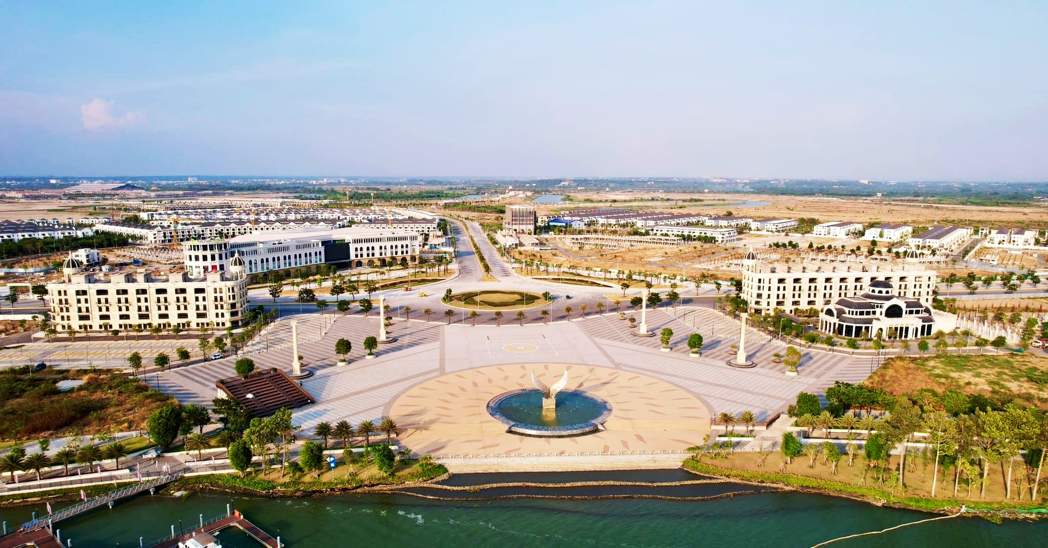 Novaland và Dự án Aqua City Cập nhật mới nhất tháng 6 Năm 2025