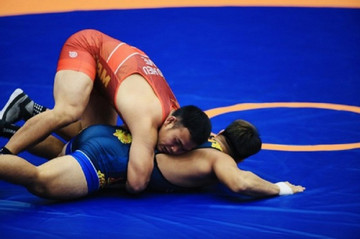 Vietnam pins hope on wrestling at SEA Games 32