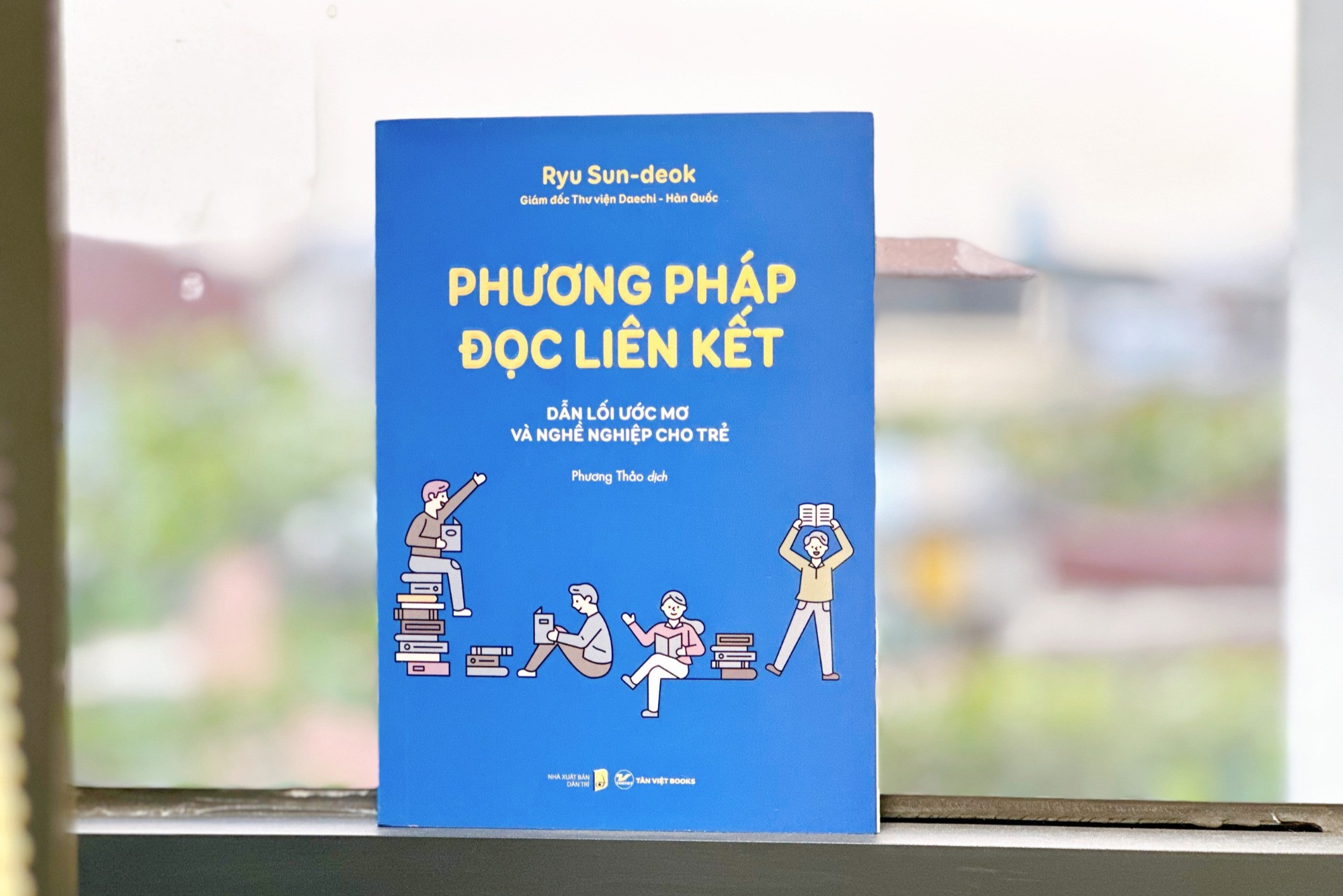 Cách giúp trẻ đọc sách với trạng thái thoải mái, vui vẻ