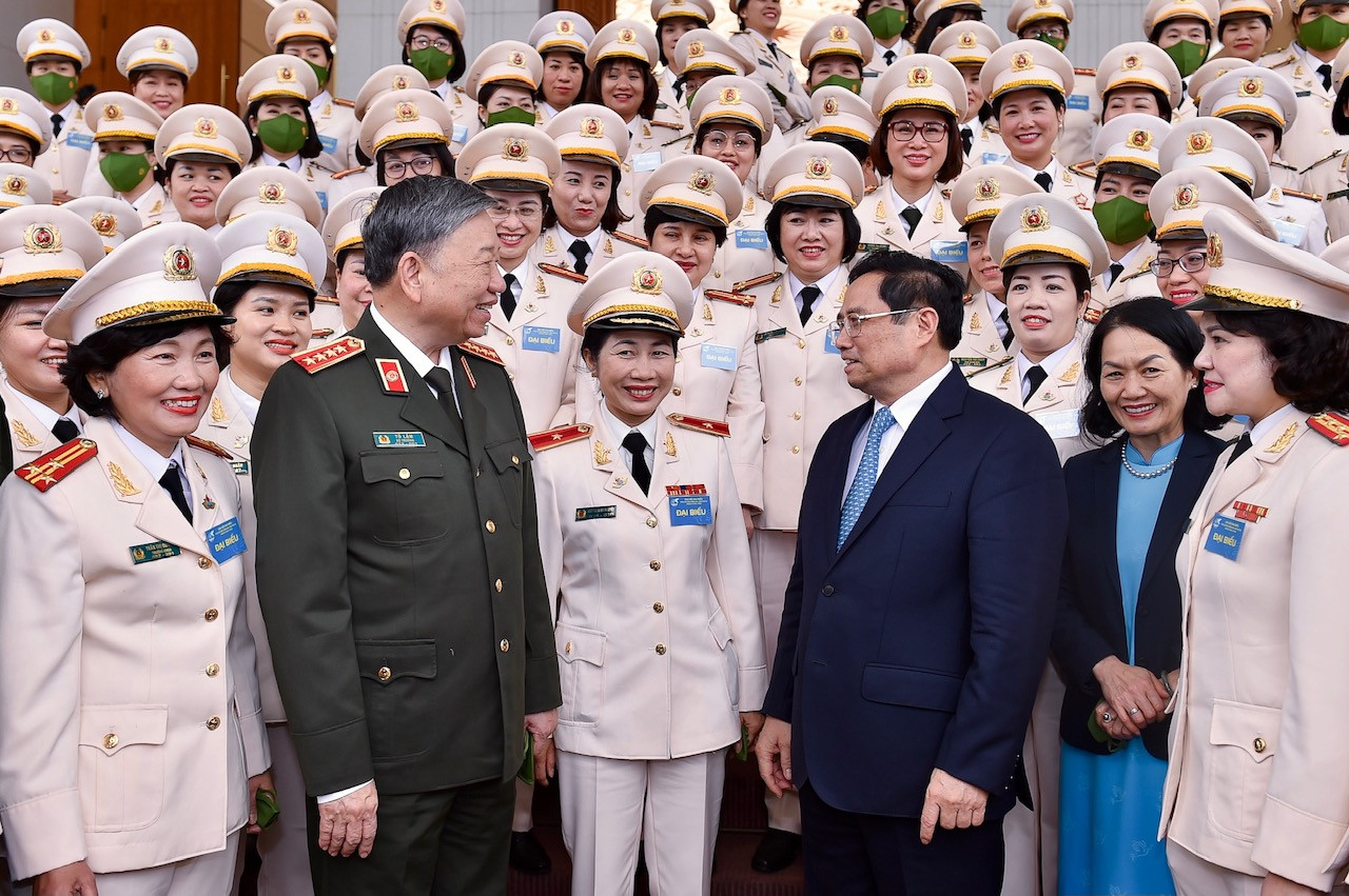 Tư tưởng Hồ Chí Minh về Công an nhân dân: Giá trị lý luận và thực tiễn