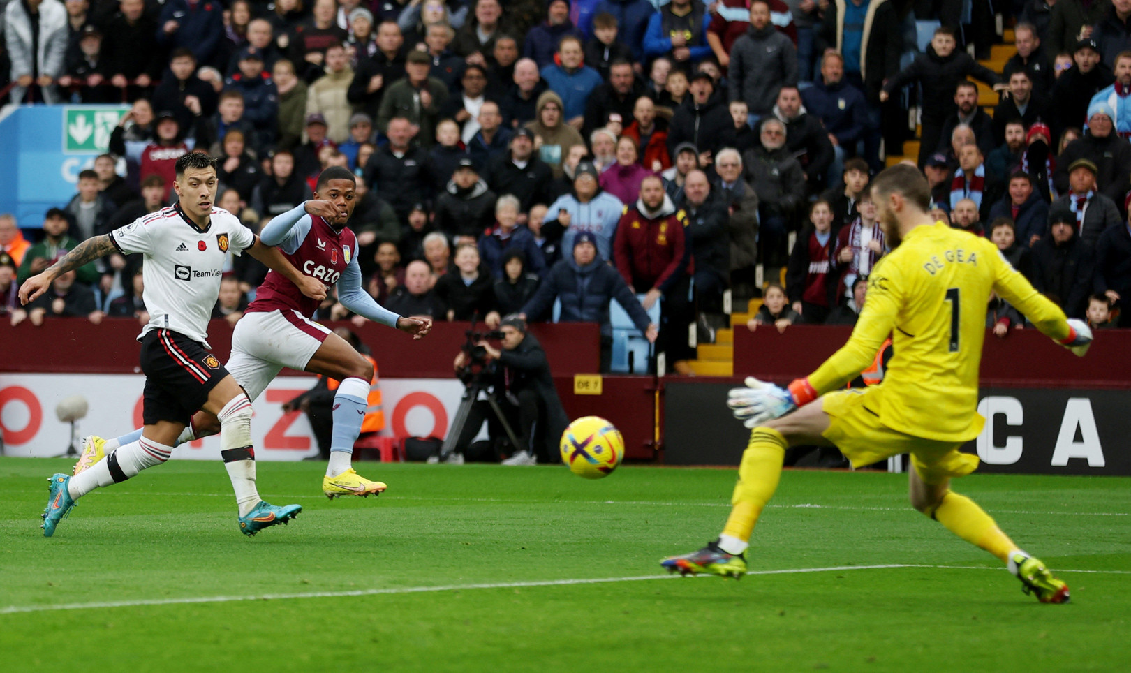 MU đấu Aston Villa, cạm bẫy chờ Erik ten Hag