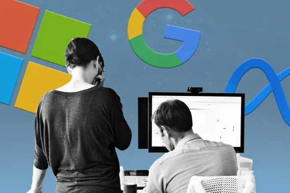 Big Tech cắt giảm chi phí, dồn tiền làm AI