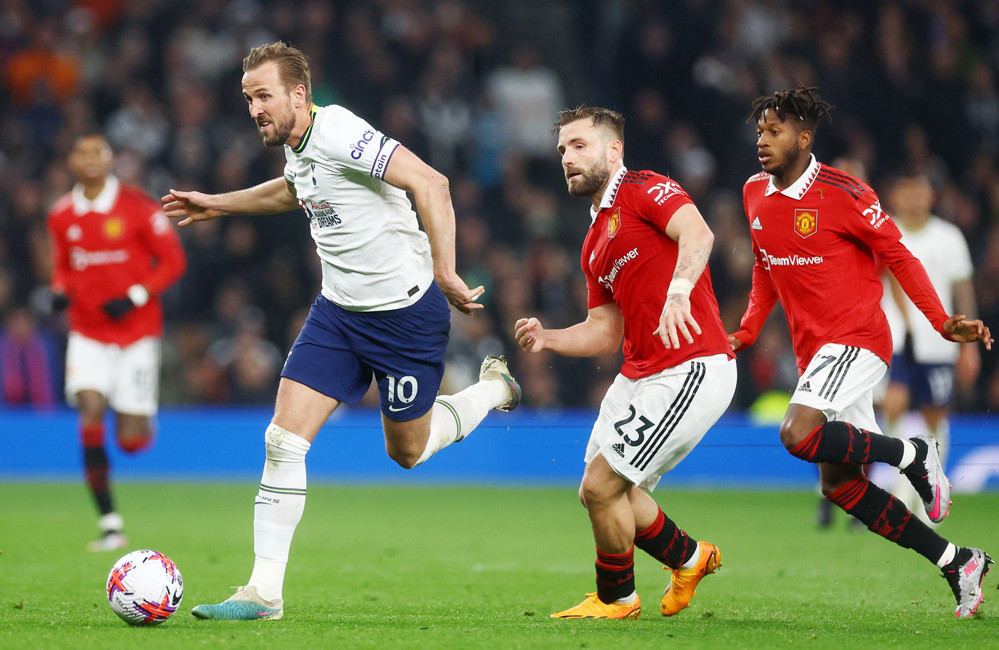 Harry Kane gây sức ép rời Tottenham sang MU miễn phí