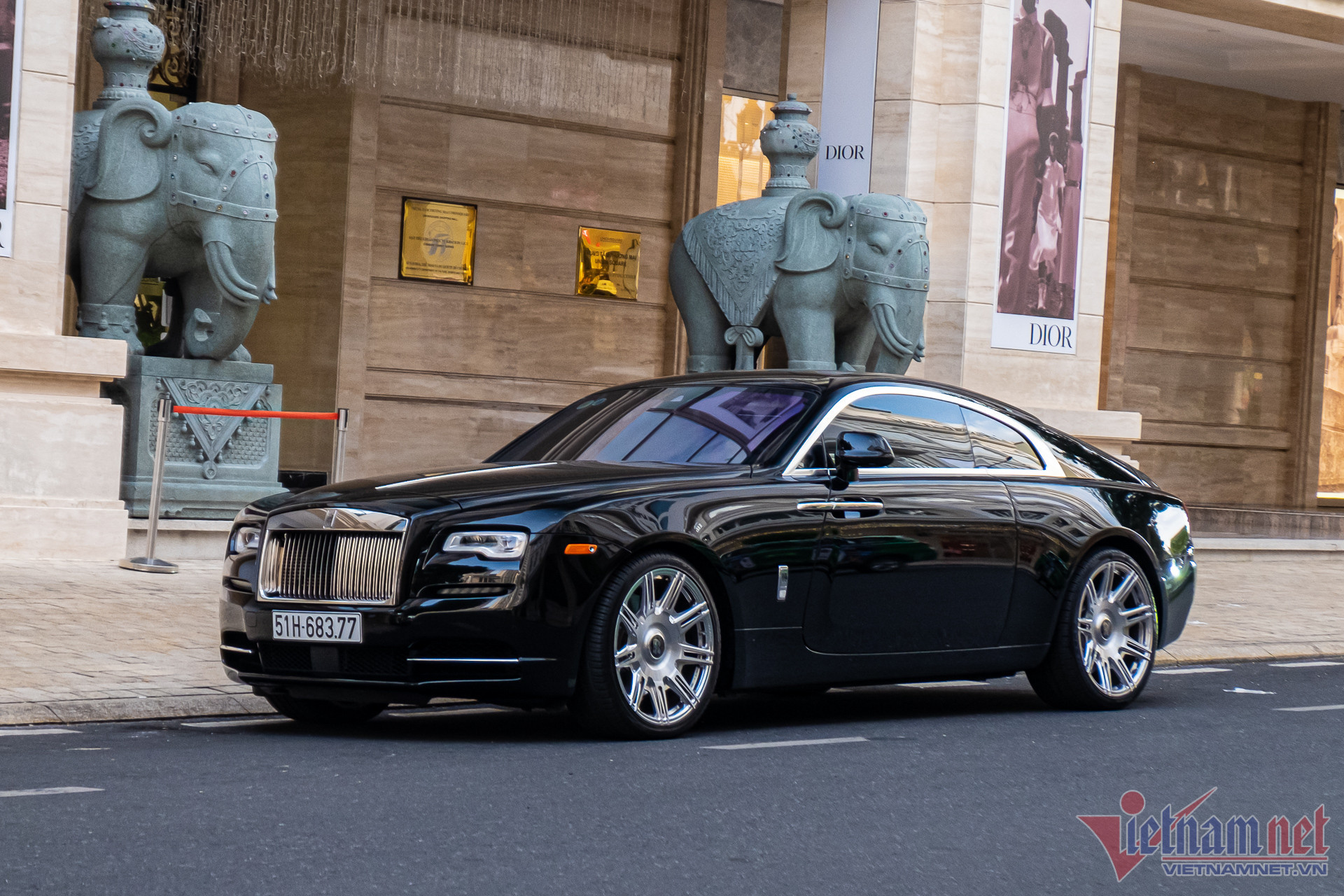 2024 RollsRoyce Ghost Review Pricing and Specs