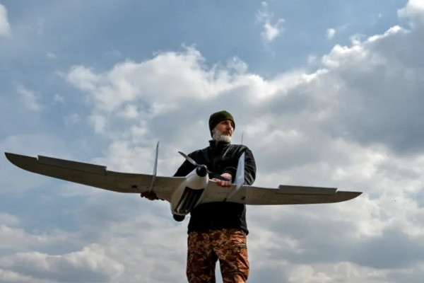 Tác chiến điện tử kiểu mới diệt drone trong xung đột Nga - Ukraine