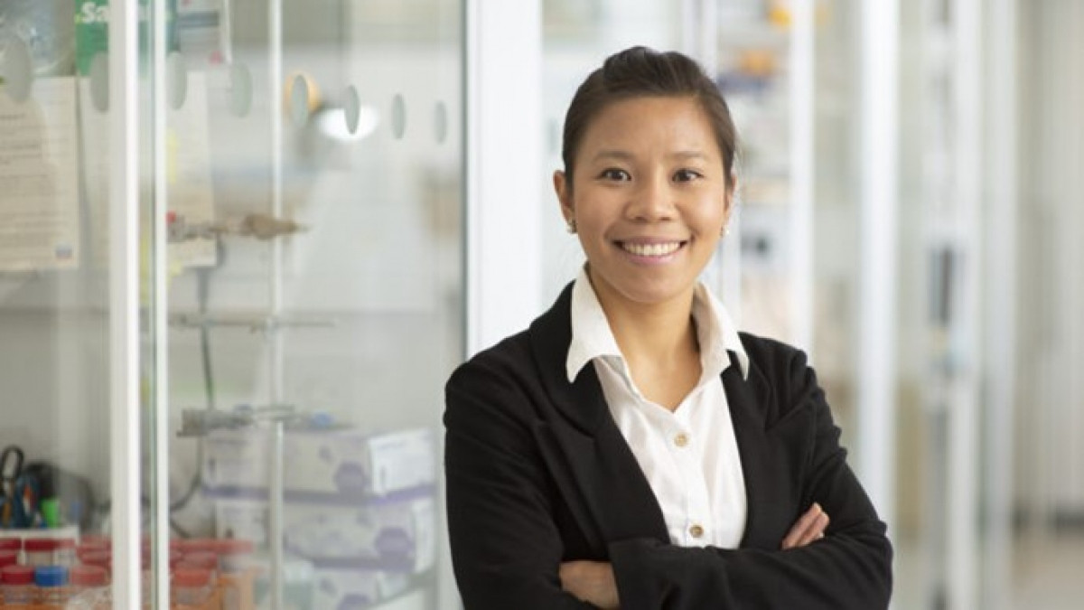 vietnamese bioscientist awarded uk s colworth medal picture 1