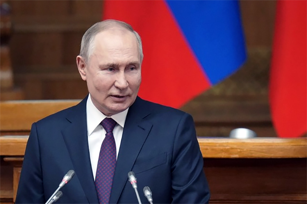 Ông Putin tuyên bố sẽ ‘không chơi theo luật’ do phương Tây đặt ra