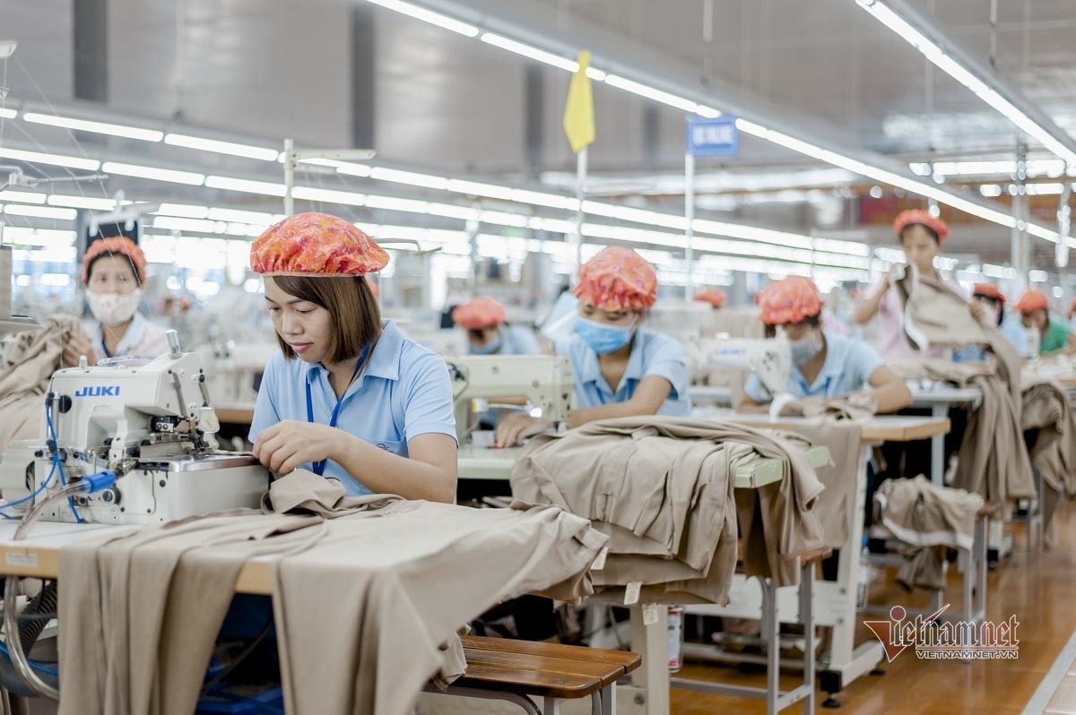 Vietnam enjoys US$6.35 bln trade surplus in four months