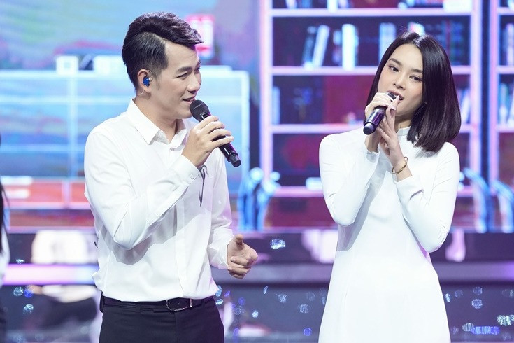 Quỳnh Lương bị chê hát quá phô, gây mất thiện cảm