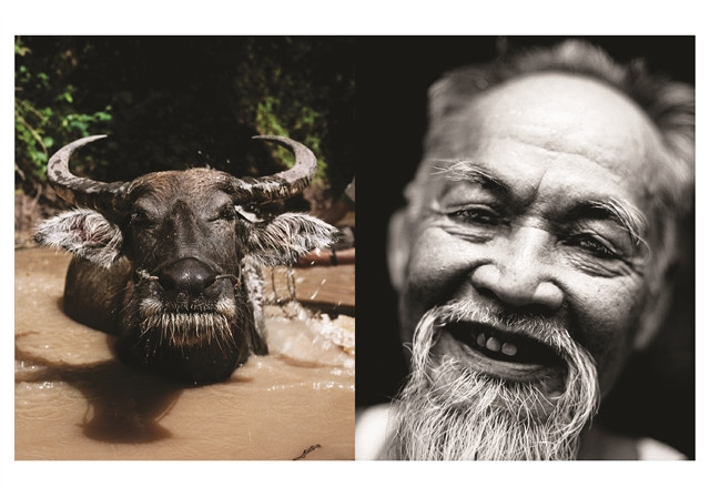 French-Vietnamese photographer tells stories from banks of the Mekong River