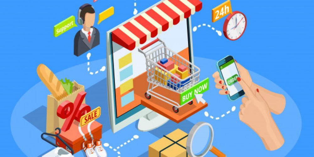 4 lưu ý đằng sau ngày hội mua sắm trực tuyến siêu giảm giá - Ảnh 1.