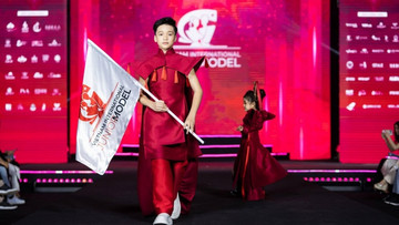 VN child models to strut catwalk in international fashion shows