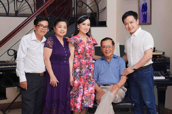 Vietnamese American singer releases new MV in Vietnam