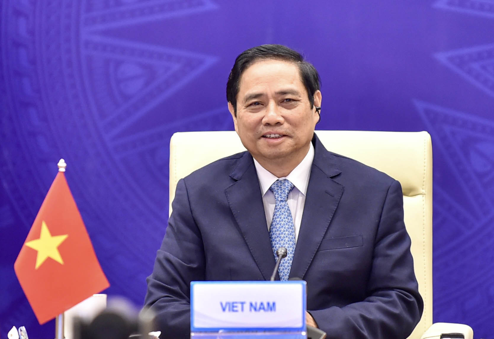 Phát biểu của Thủ tướng tại Hội nghị thượng đỉnh hợp tác Tiểu vùng Mekong mở rộng