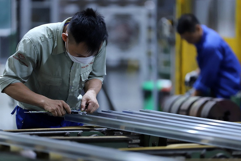 Private sector remains driving force for Vietnam's economy