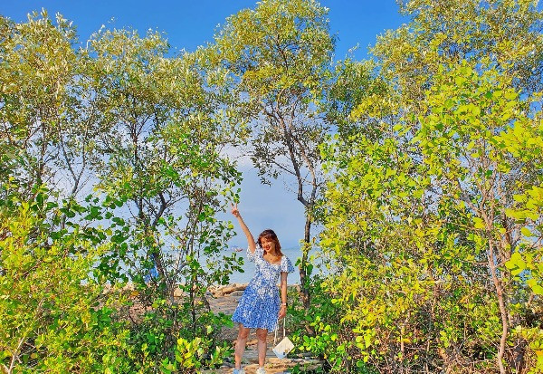 Explore Can Gio - a green oasis near HCM City