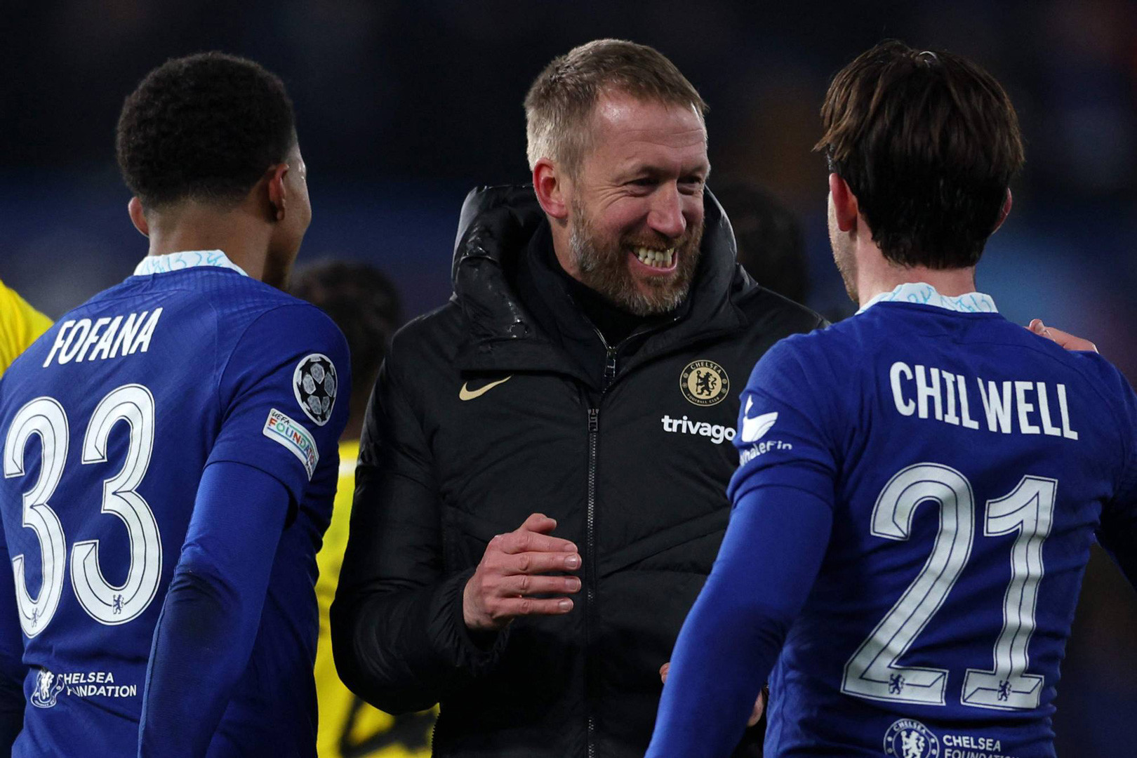 Chelsea sa thải Graham Potter, Boehly cũng có lỗi