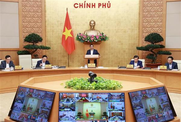 Major targets for first quarter reached: PM hinh anh 1