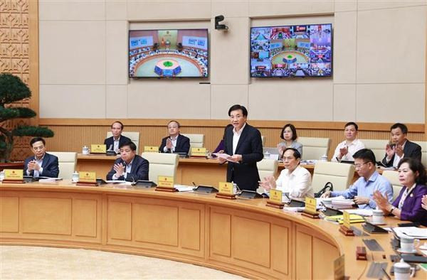 Major targets for first quarter reached: PM hinh anh 2