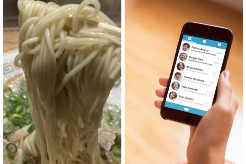 Nhà hàng ở Nhật Bản cấm thực khách vừa ăn mì vừa xem điện thoại