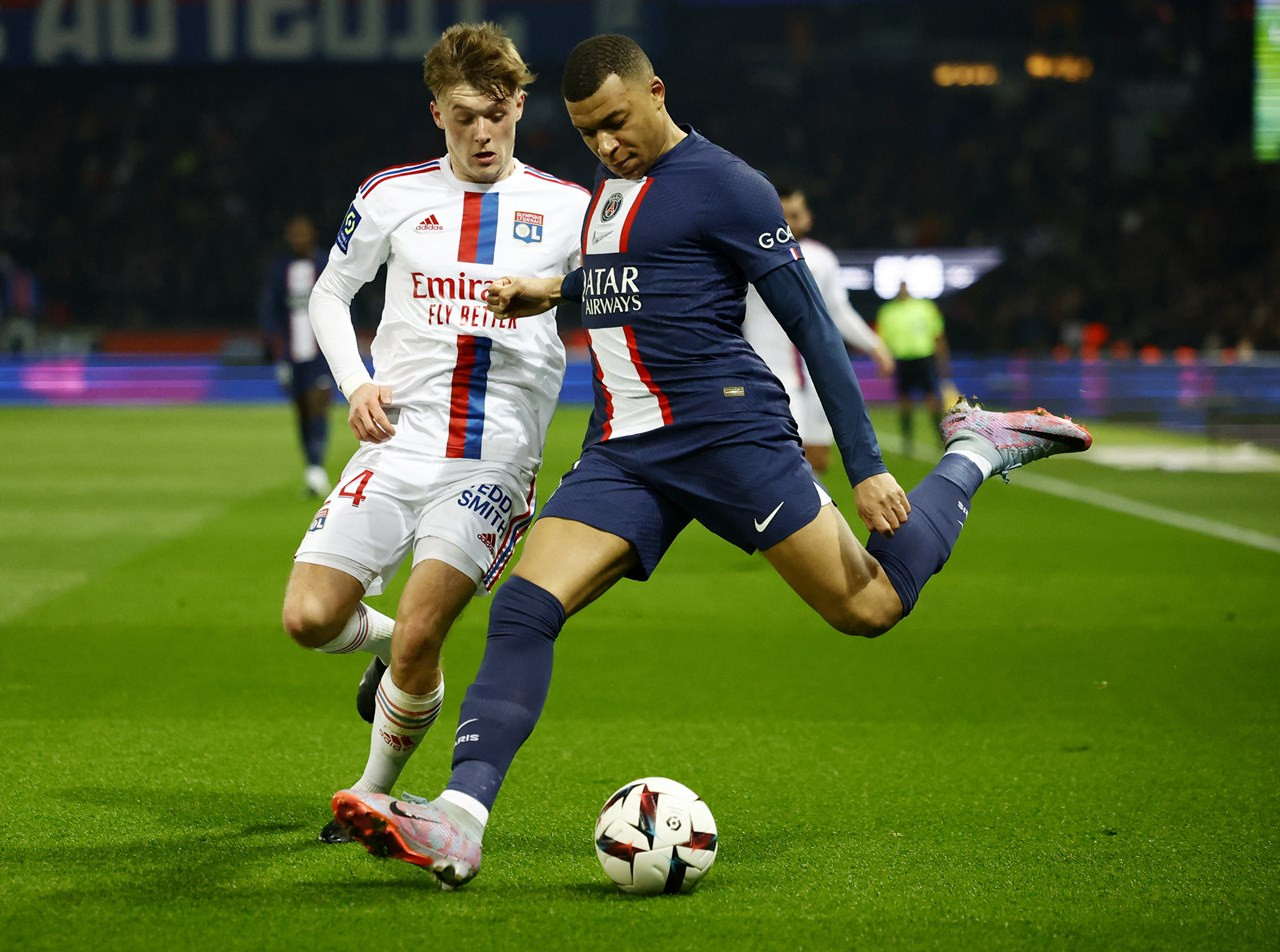 Bảng xếp hạng Ligue 1 2022-23 vòng 29: PSG lại thua sốc
