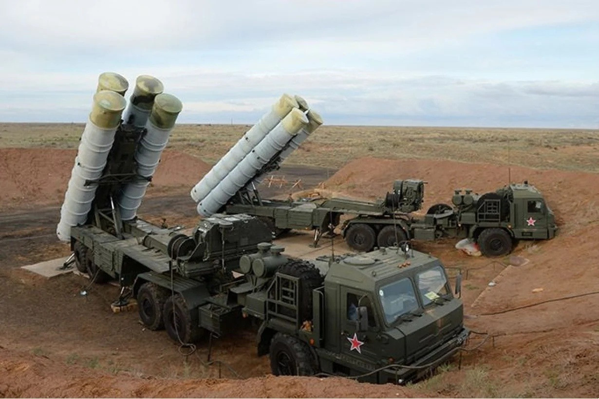 Nga sẽ triển khai hệ thống S-500 bảo vệ Moscow
