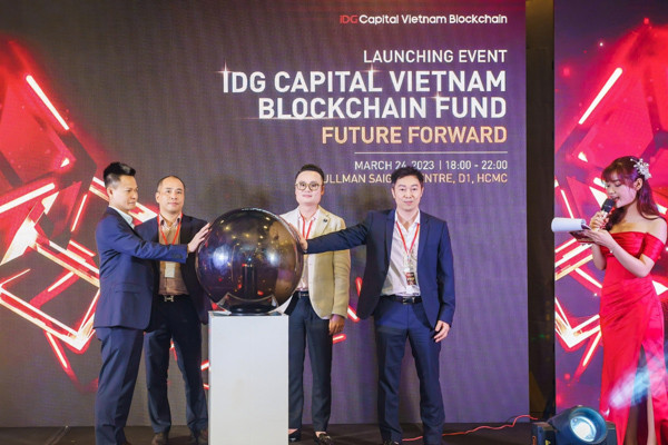 IDG Capital Vietnam ra mắt quỹ đầu tư blockchain