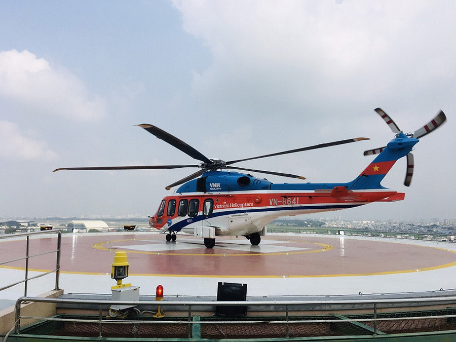 Công ty em gái ông Dũng 'lò vôi' muốn xây khách sạn có bãi đáp trực thăng