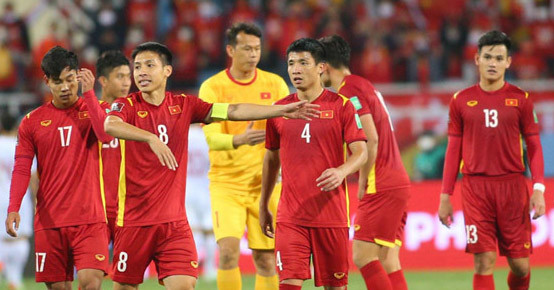 Tuyển Việt Nam gặp bất lợi tại Asian Cup 2023