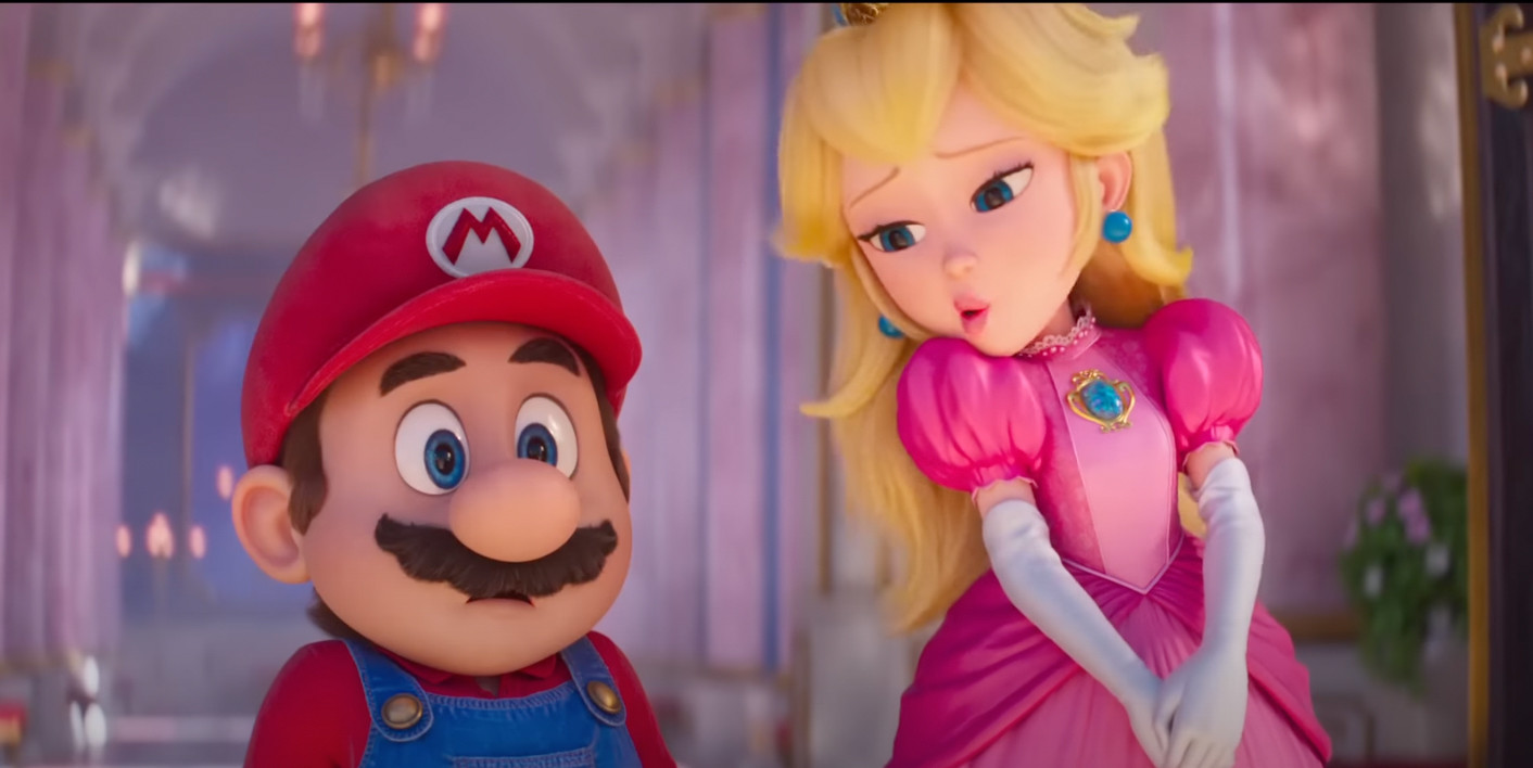 Hai ngôi sao đình đám tham gia phim 'Anh em Super Mario'