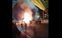 Bản tin sáng 30/4: Khinh khí cầu ở Tuyên Quang bùng cháy, 5 người bị bỏng