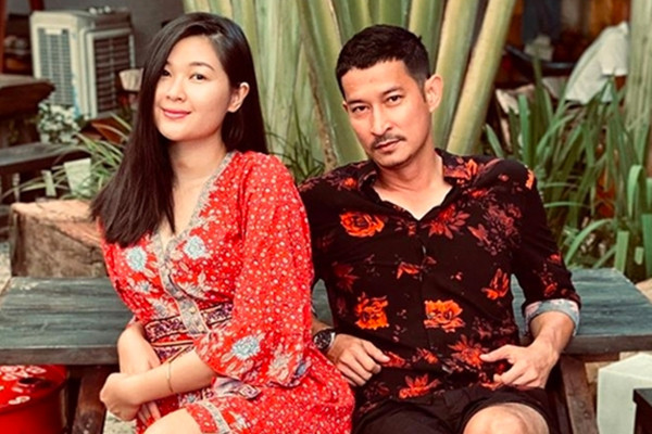 Diễn viên Huy Khánh: Dại gì trăng hoa để phá vỡ gia đình đang êm ấm