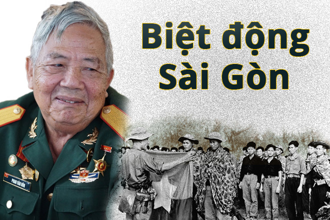 Sống lại ký ức chống Mỹ cùng cựu chiến binh biệt động Sài Gòn
