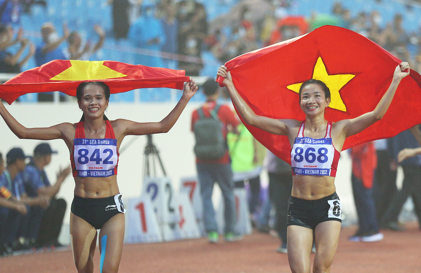 TTVN dự SEA Games 32: Top 3 trong tầm tay, nhưng...