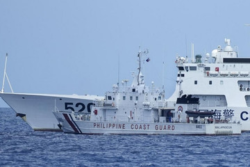 Mỹ yêu cầu Trung Quốc ngừng ‘những hành động thiếu an toàn’ ở Biển Đông