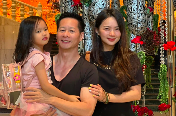 Phan Như Thảo viên mãn bên chồng hơn 26 tuổi, ở biệt thự tiền tỷ ven biển