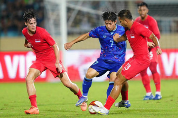 Nhận định bóng đá U22 Thái Lan vs U22 Singapre: 3 điểm cho Voi chiến