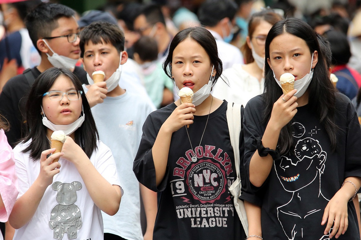 Thời tiết Hà Nội 1/5: Ban ngày nền nhiệt tăng, đêm trời lạnh