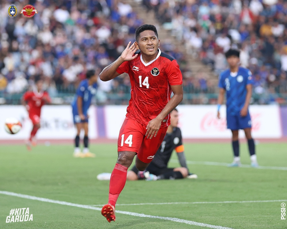 Lịch thi đấu bóng đá SEA Games 32 hôm nay 1/5