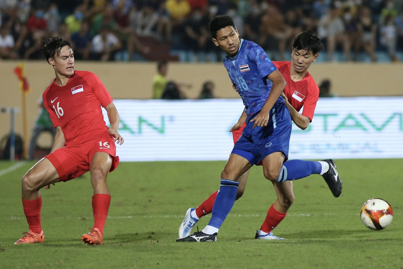 Nhận định Thái Lan vs Singapore