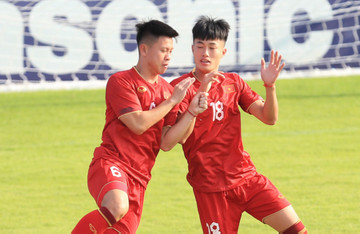 Xem trực tiếp bóng đá U22 Việt Nam vs U22 Lào ở đâu, kênh nào?