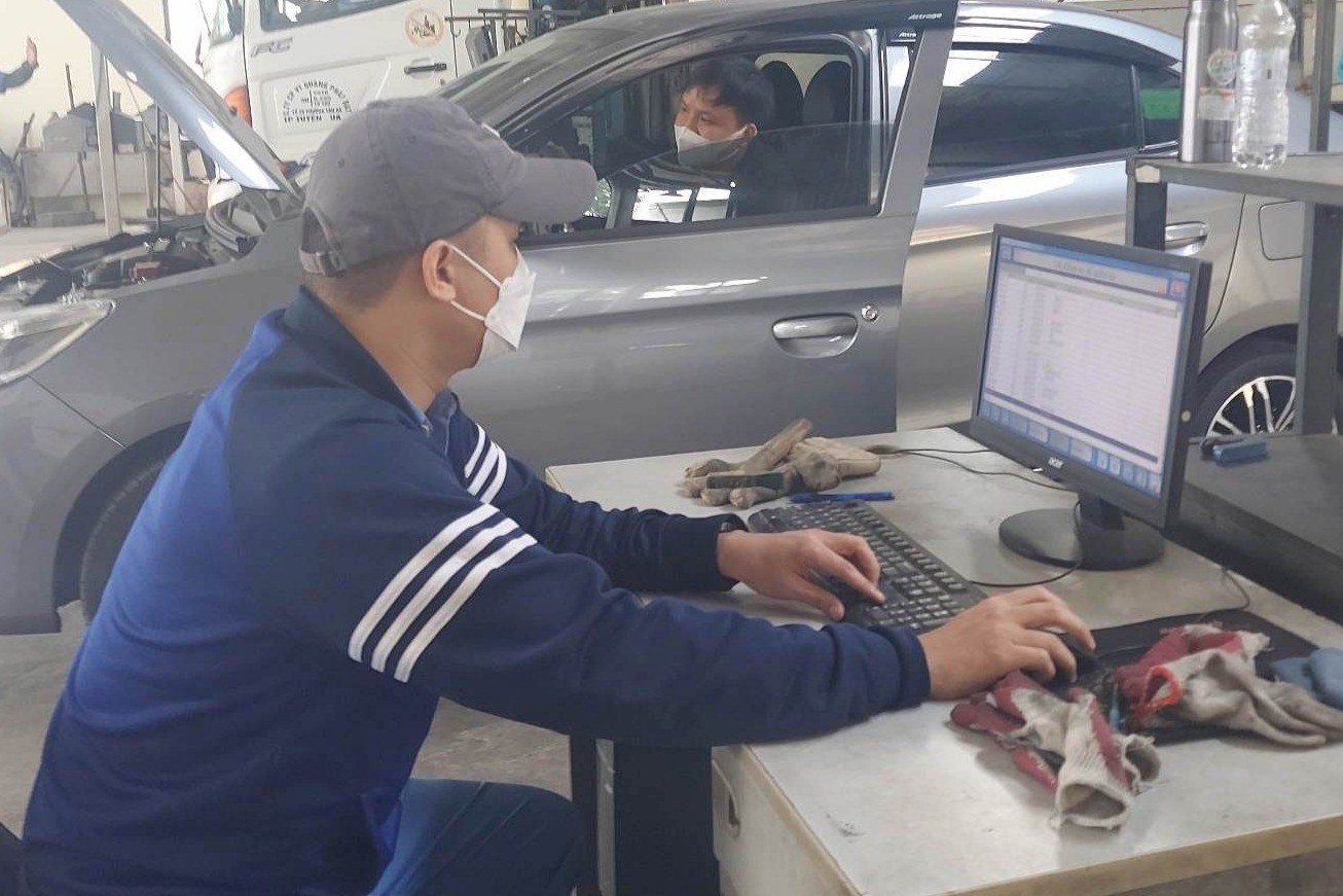 Đề xuất Cục Đăng kiểm Việt Nam chỉ quản lý nhà nước, không làm dịch vụ