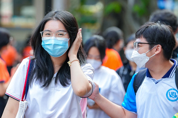 Thi đánh giá năng lực ĐH Quốc gia TP.HCM: Cao nhất 1.091 điểm