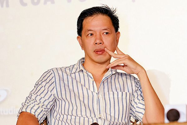 Thái Hòa: Đừng gọi tôi là ‘vua phòng vé phim Việt’