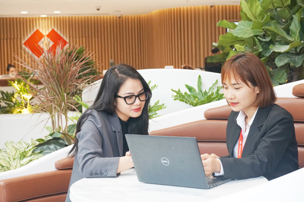 90% giao dịch của Techcombank thực hiện qua kênh số
