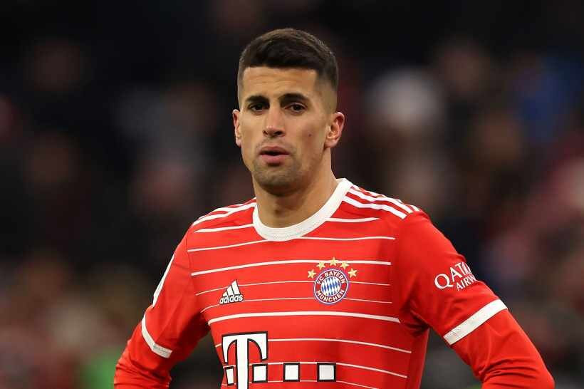 Bayern từ chối mua đứt, trả Joao Cancelo về Man City