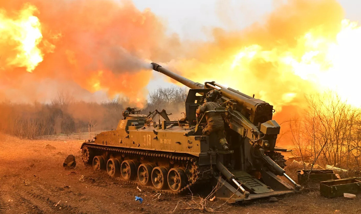 Nga nêu số vũ khí phương Tây bị phá hủy, ông Zelensky thảo luận với lãnh đạo EC