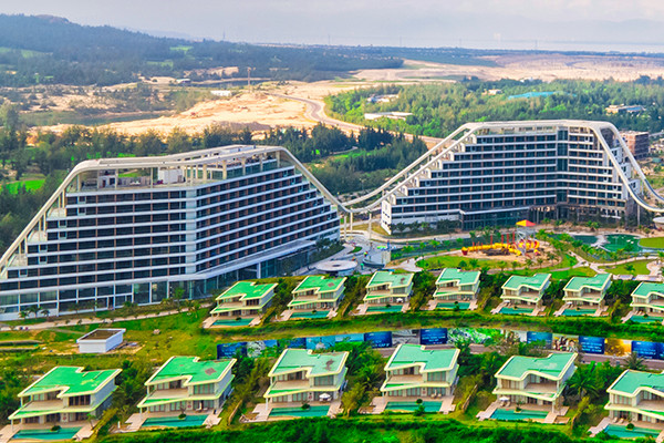 Condotel, biệt thự nghỉ dưỡng sẽ được cấp giấy chứng nhận quyền sở hữu