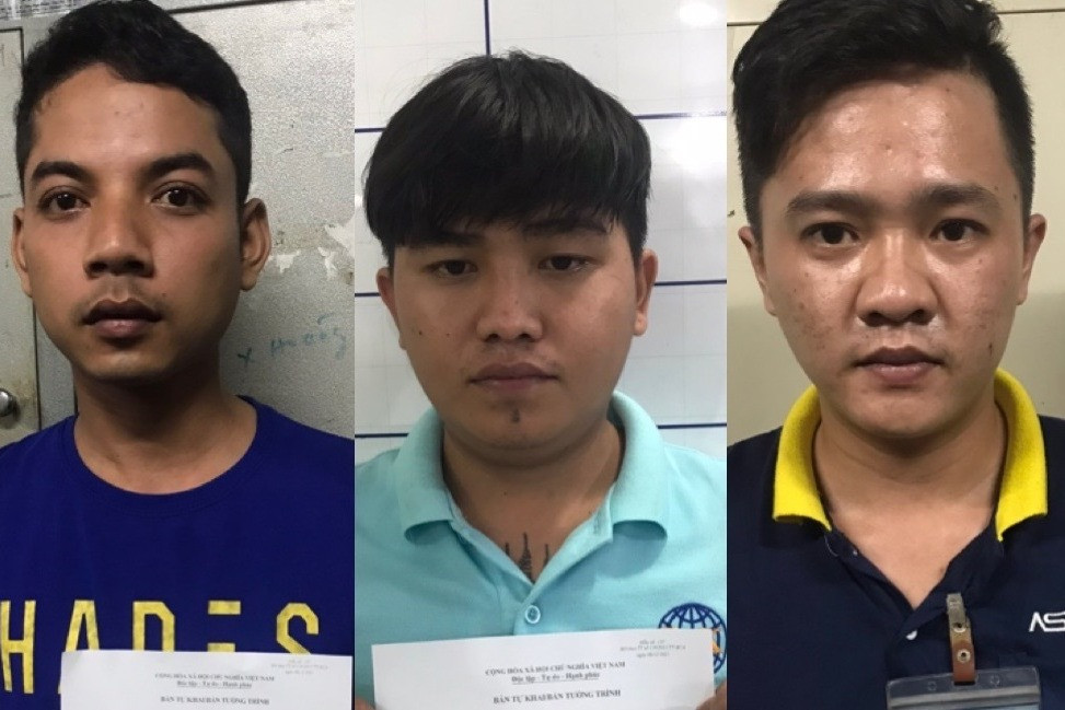 Bị nhóm người truy đuổi, thanh niên lao xe máy vào cột đèn tử vong