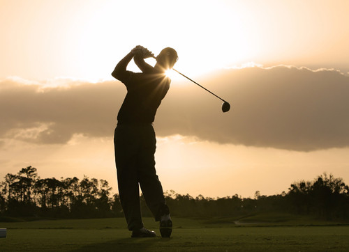 Golf association leaders caught gambling, tournaments face lack of sponsors